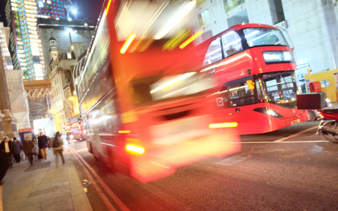 TfL & Tenshi: Bus Driver Fatigue and Health & Wellbeing Innovation Challenge